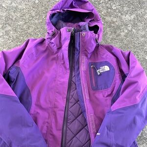 The North Face